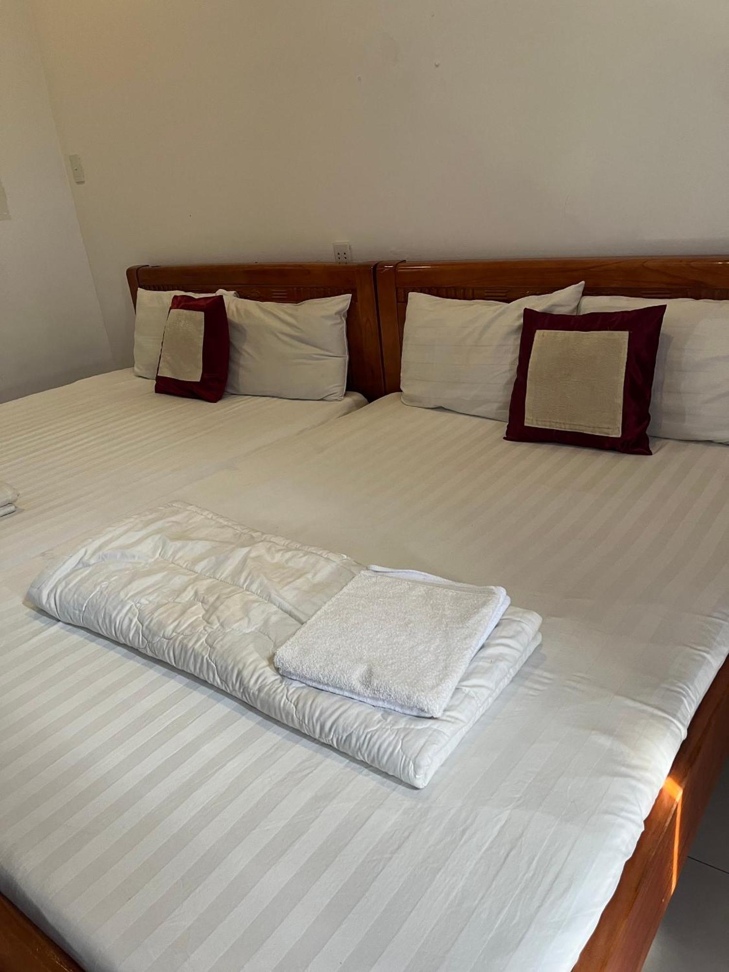 Khach San Anh Dong Hotel Ho Chi Minh-Byen Eksteriør billede