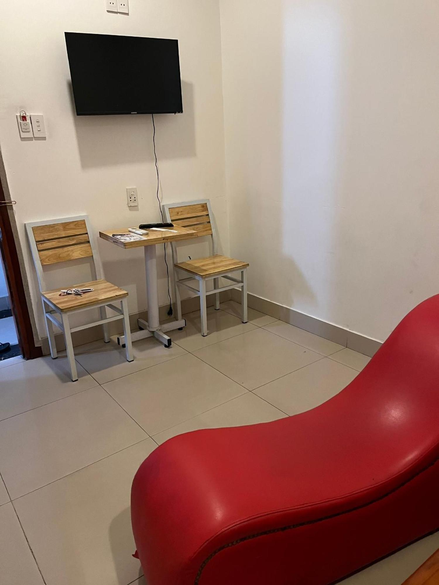 Khach San Anh Dong Hotel Ho Chi Minh-Byen Eksteriør billede