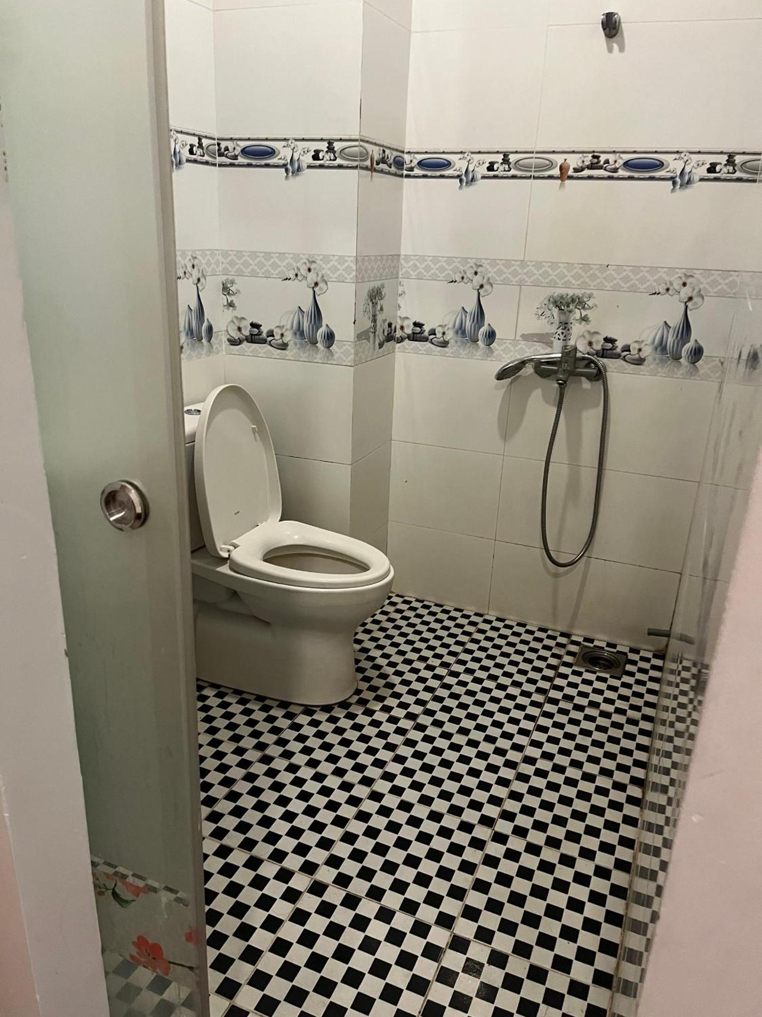 Khach San Anh Dong Hotel Ho Chi Minh-Byen Eksteriør billede