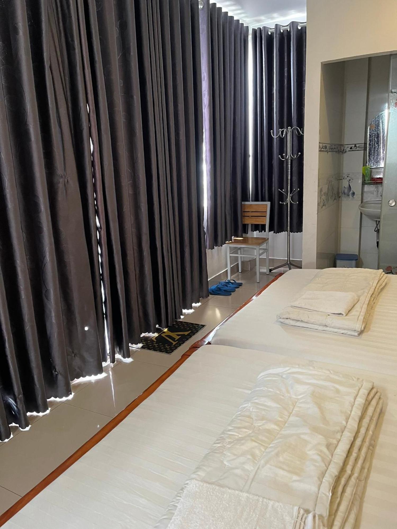 Khach San Anh Dong Hotel Ho Chi Minh-Byen Eksteriør billede